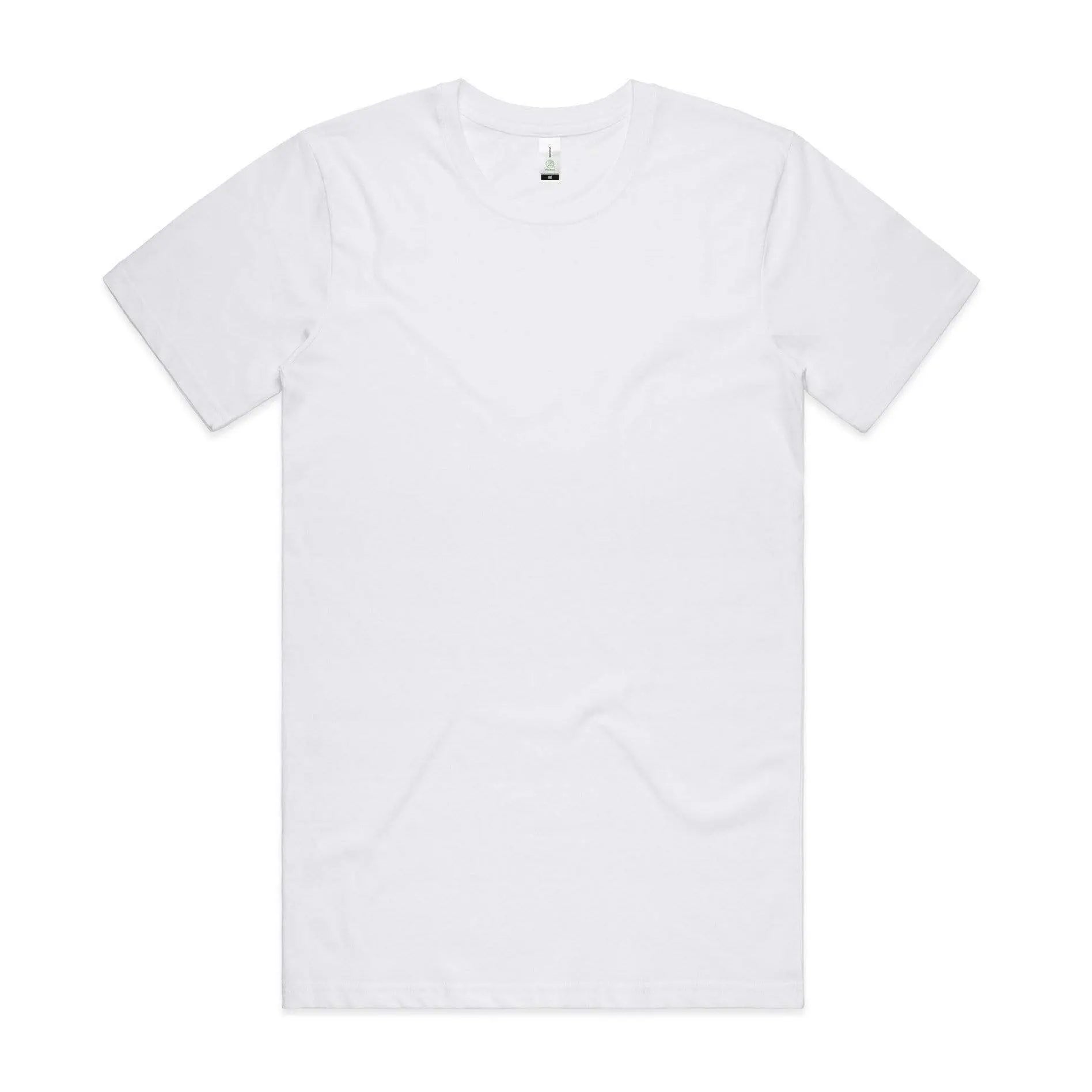As Colour Men's organic tee 5005 Metro Workwear.